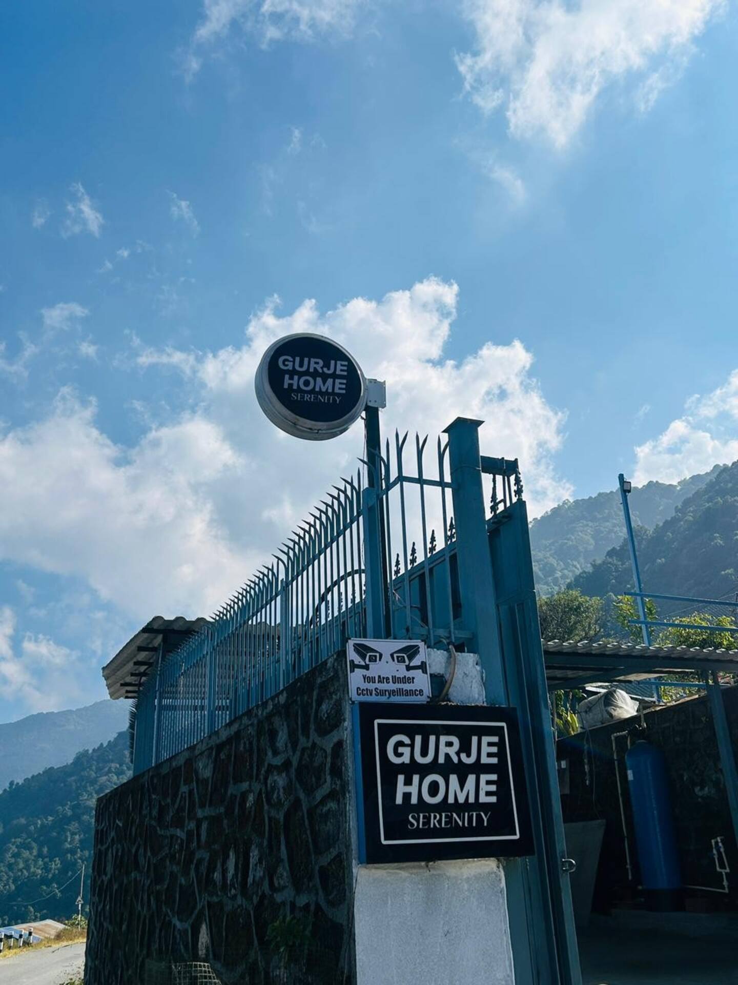 The early days and origins of Gurje Home Serenity in Nuwakot